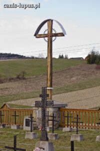 Cmentarz wojenny nr 40 – Bieździedza