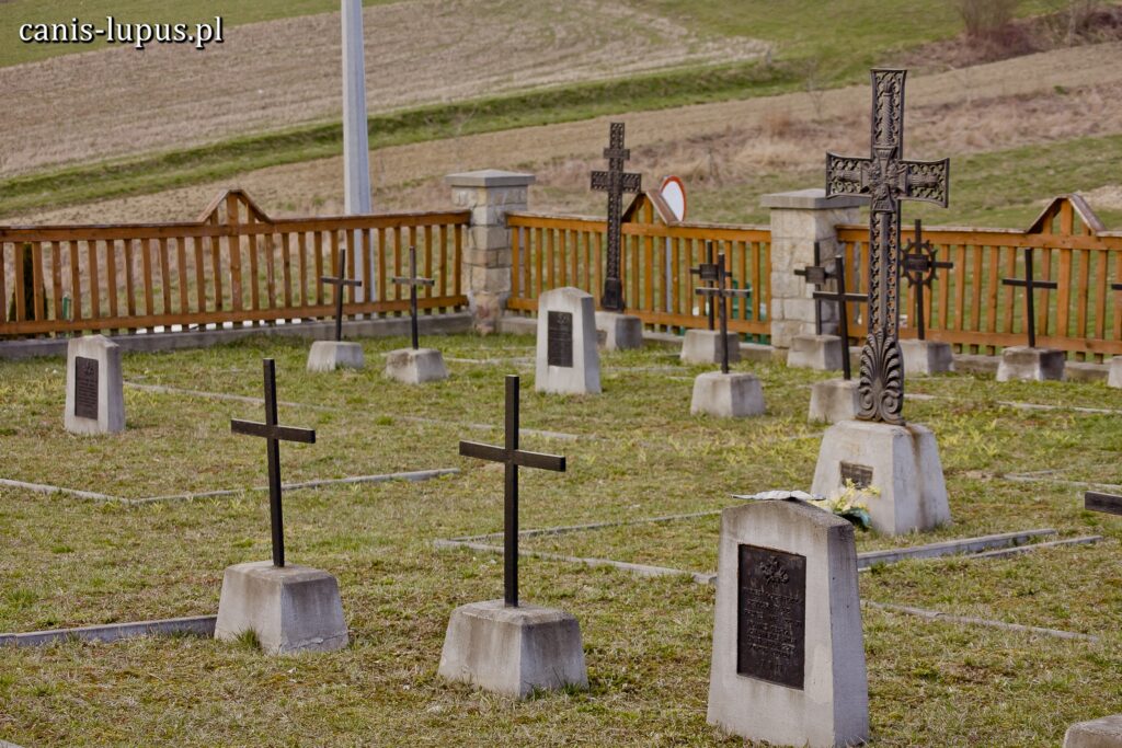 Cmentarz wojenny nr 40 – Bieździedza