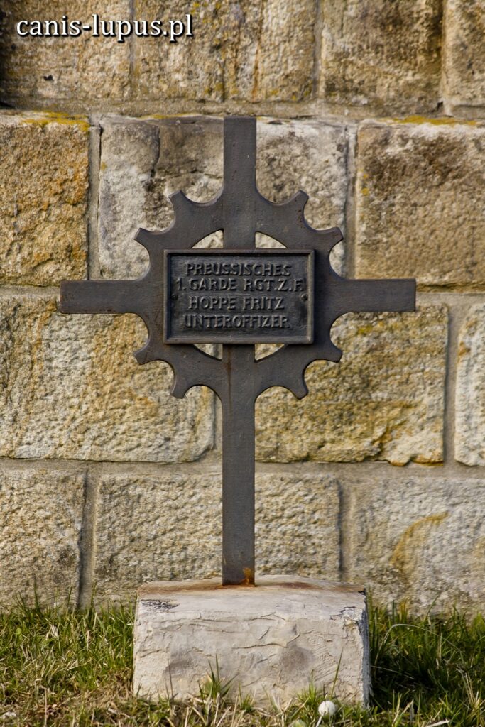 Cmentarz wojenny nr 41 – Bieździadka