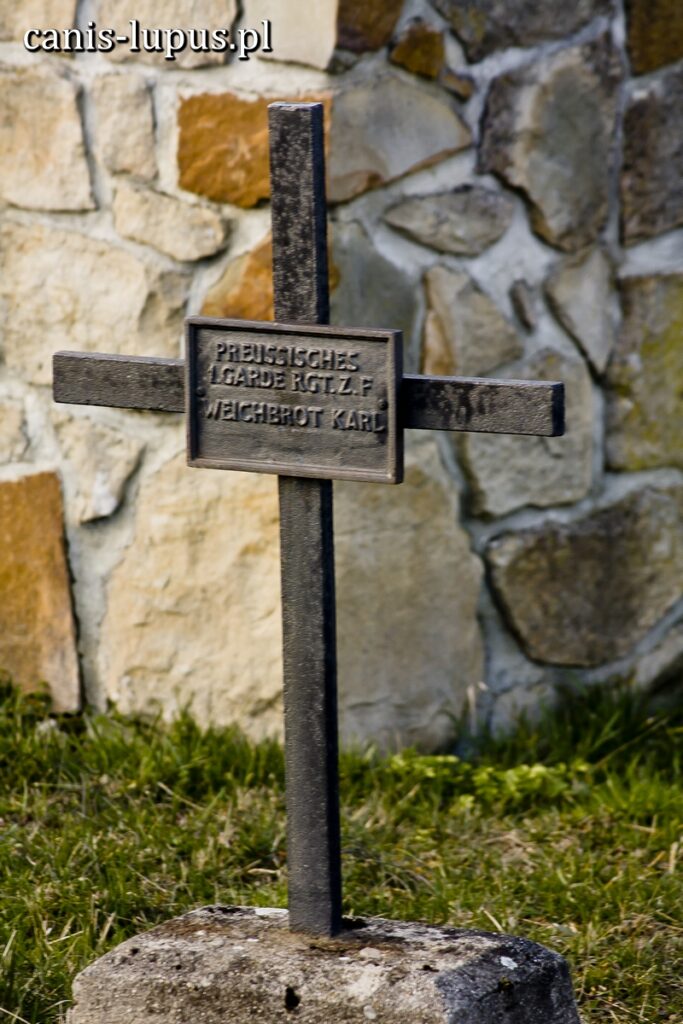 Cmentarz wojenny nr 41 – Bieździadka