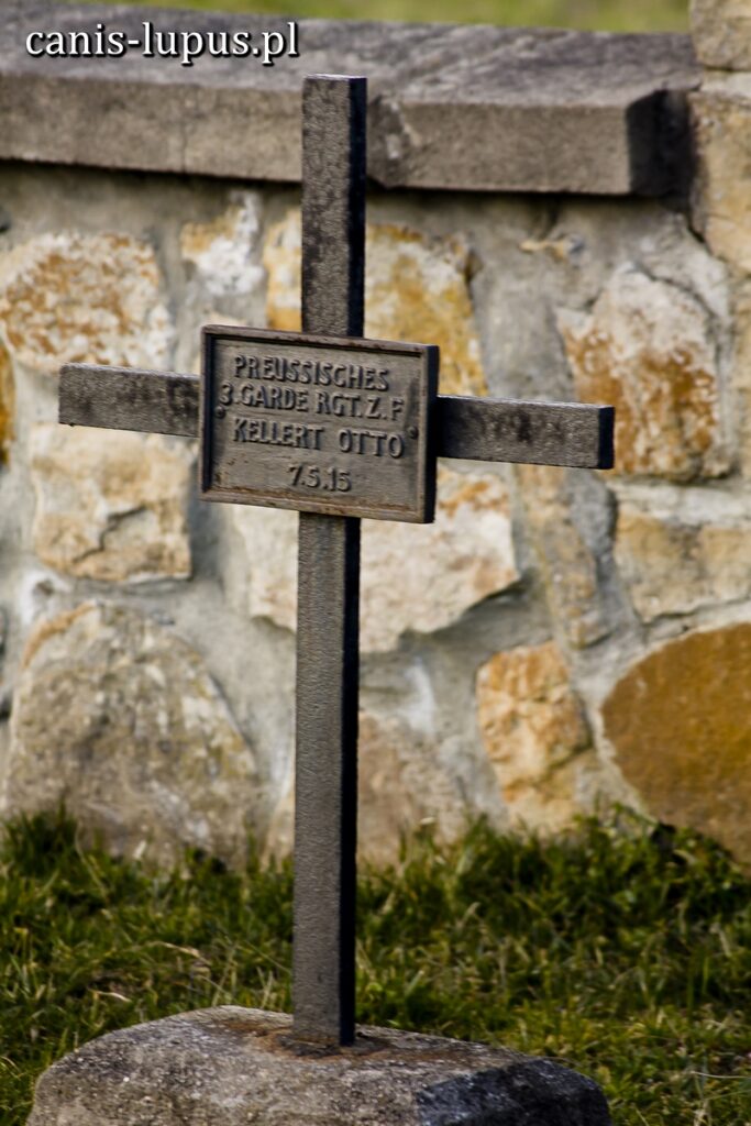 Cmentarz wojenny nr 41 – Bieździadka