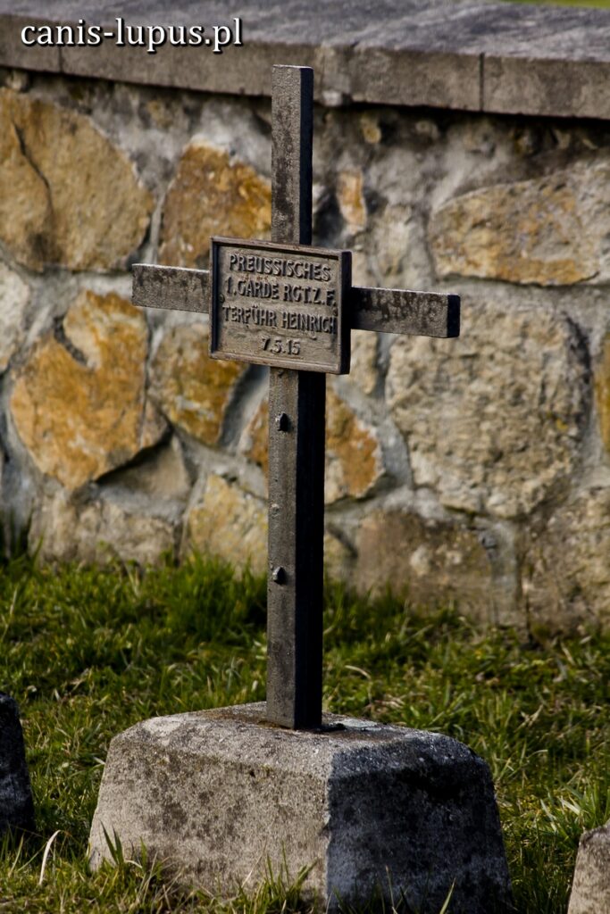 Cmentarz wojenny nr 41 – Bieździadka