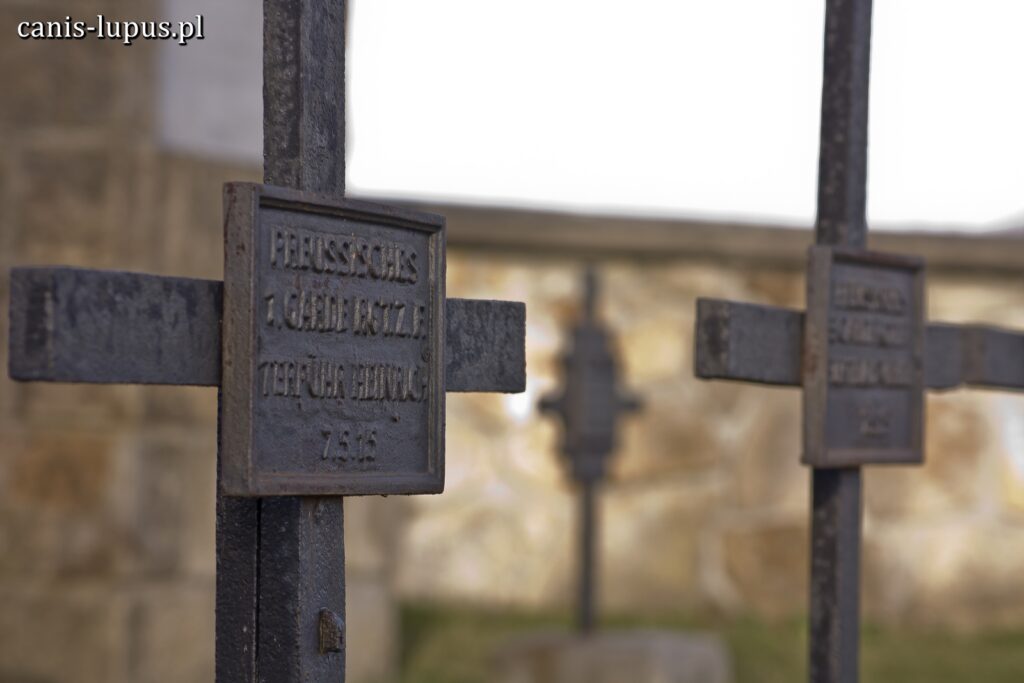 Cmentarz wojenny nr 41 – Bieździadka