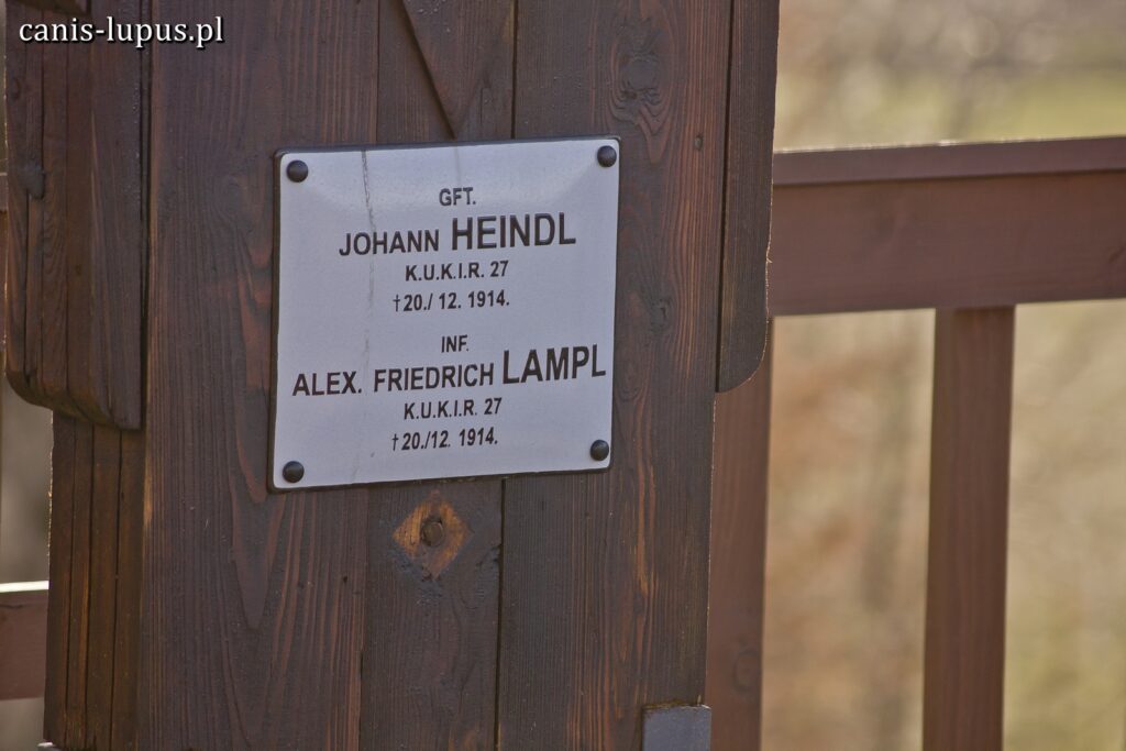 Cmentarz wojenny nr 42 – Sieklówka