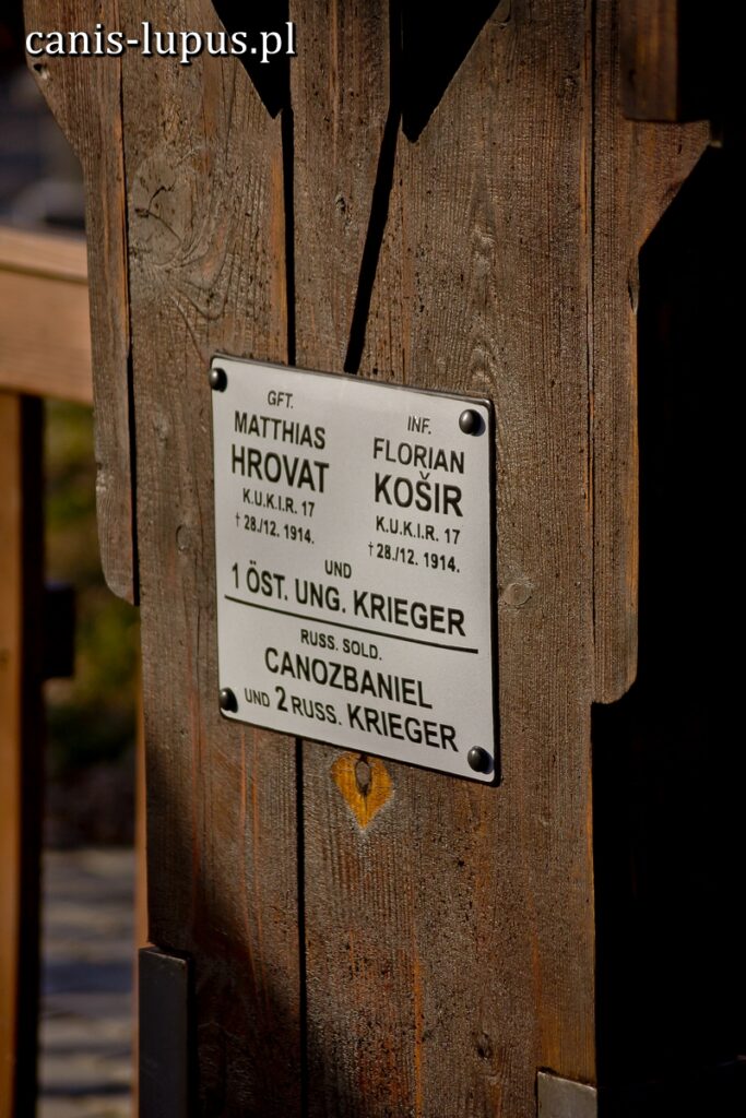 Cmentarz wojenny nr 42 – Sieklówka