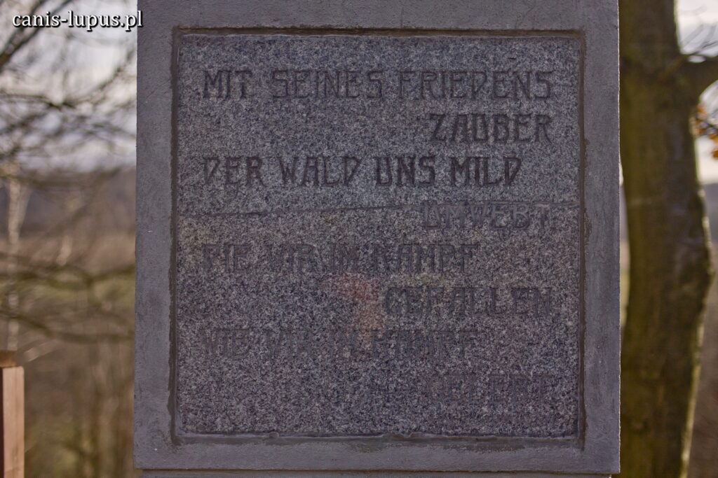 Cmentarz wojenny nr 42 – Sieklówka