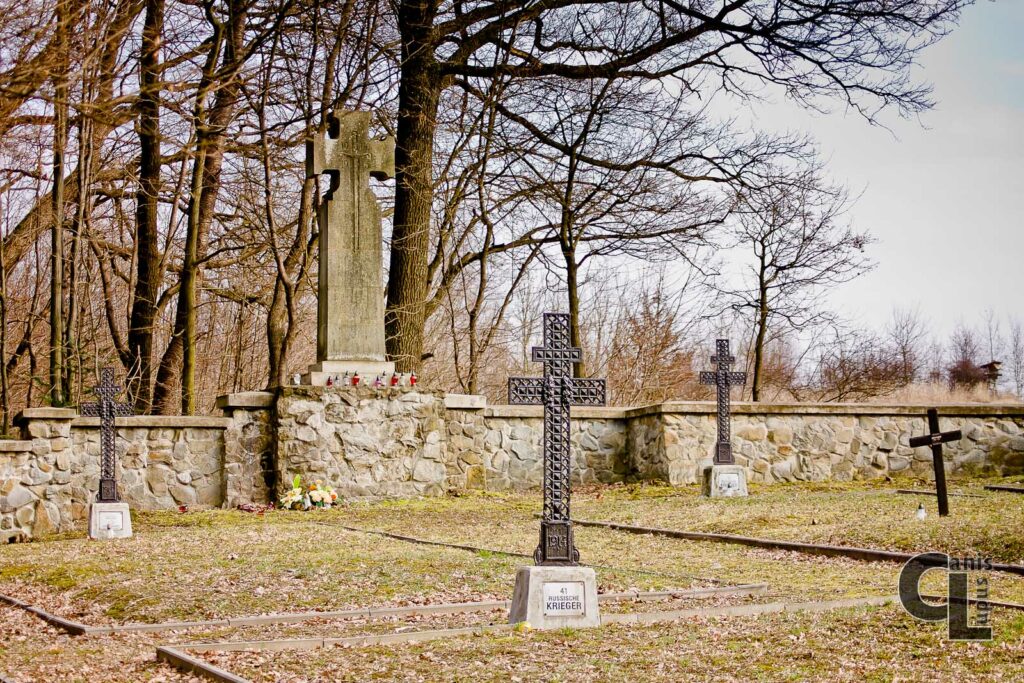 Cmentarz wojenny z I Wojny Światowej nr 15 w Harklowej