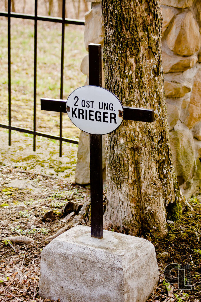 prosty krzyż łaciński