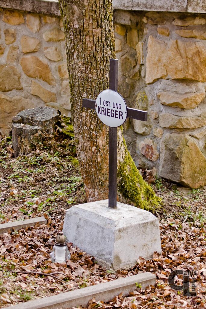 prosty krzyż łaciński