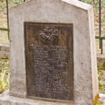 stela nagrobna z wymienionymi nazwiskami żołnierzy