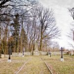 Cmentarz wojenny z I Wojny Światowej nr 15 w Harklowej