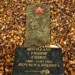 Cmentarz jeńców radzieckich na Bierowskich Dołach.