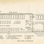 szkic obozu w szebniach