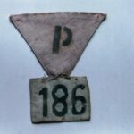 nr obozowy Numer obozowy Marii Zych