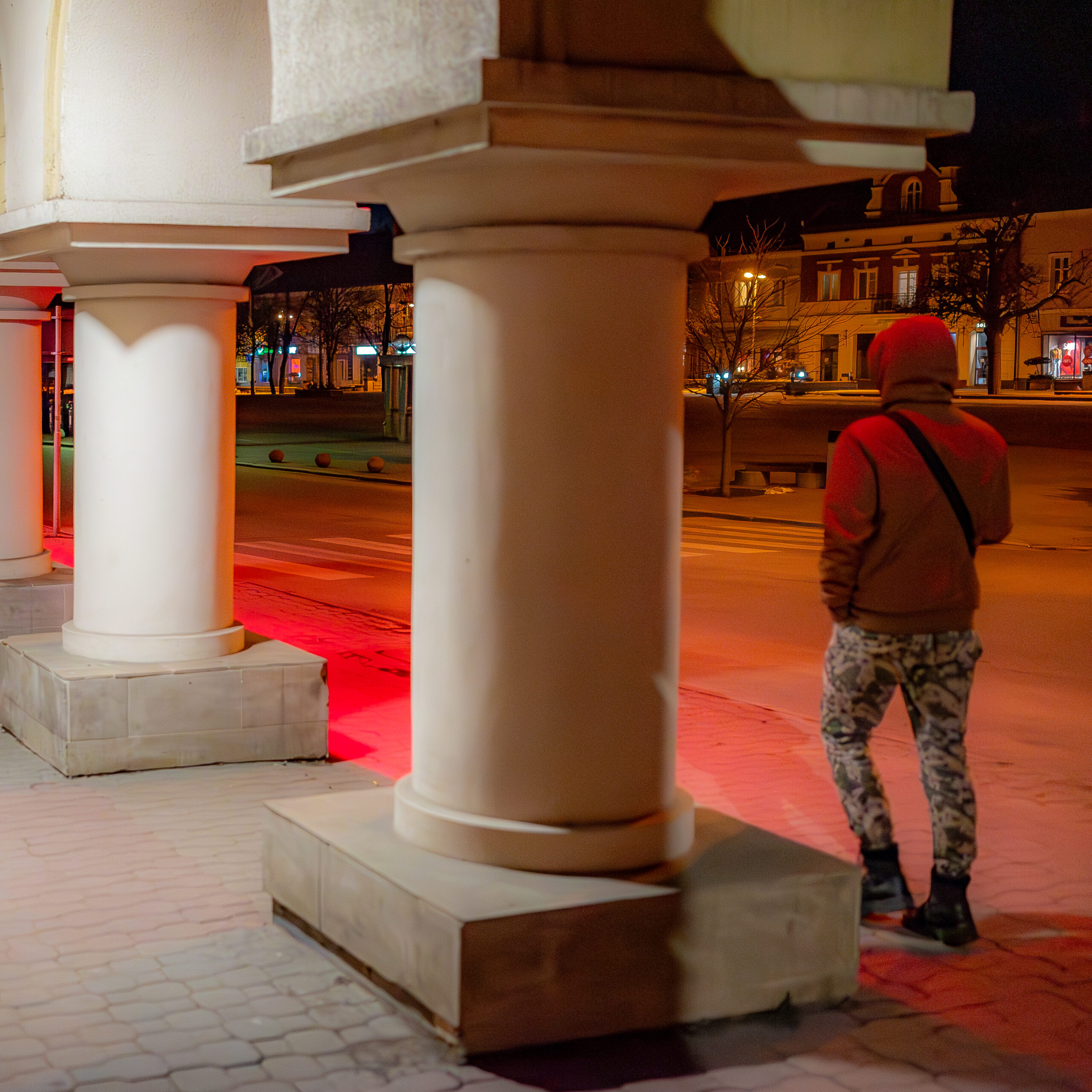 Zwykłe-niezwykłe: kadry z jasielskiego podwórka