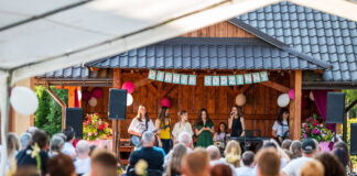 Sounds Well na pikniku w Umieszczu