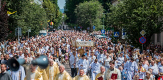 Fenomen święta Bożego Ciała w polskiej kulturze, w tradycji, w Jaśle
