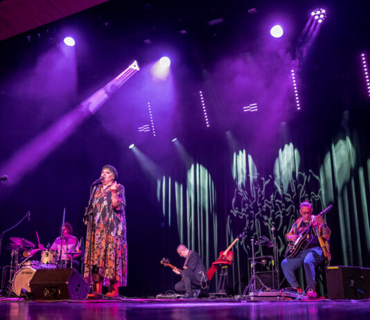 Pod niebem pełnym cudów – muzyczny wieczór w sercu Krynicy z Łobaszewską i Nowakiem – zapowiedź