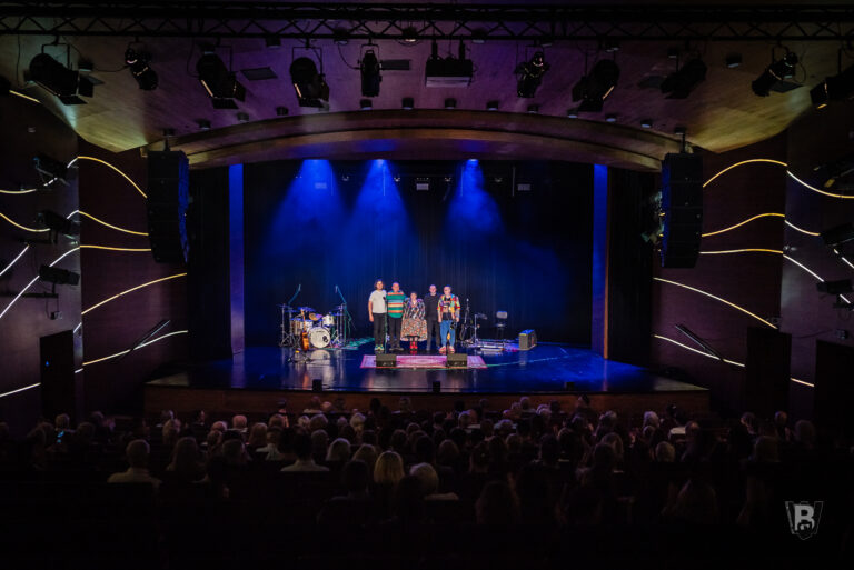 To nie był koncert. To było przeżycie! „Piosenki o ludziach z duszą”  – moje spotkanie z Łobaszewską, Nowakiem i AJAGORE w Jaśle