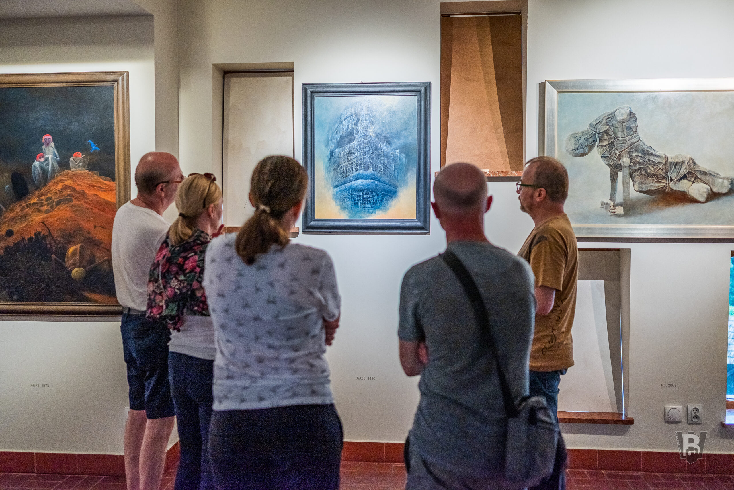 W ciszy ikon i pod pędzlem Beksińskiego — krótka podróż do Sanoka