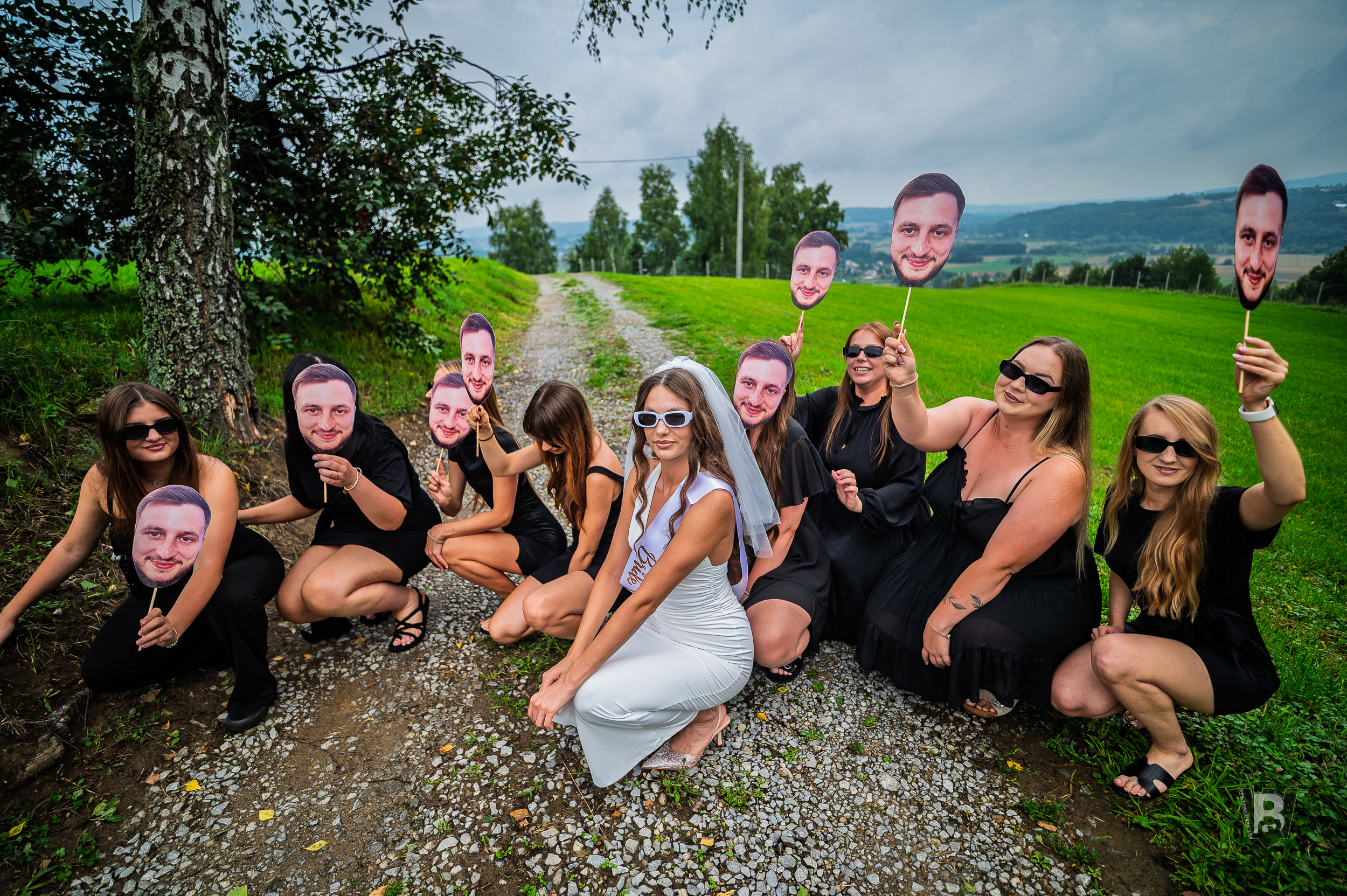 Co było na panieńskim… zostaje na panieńskim? Nie tym razem.