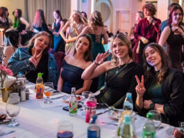 Półmetek I Liceum w Jaśle – galeria zdjęć z niezapomnianej nocy w Restauracji Różanej w Skołyszynie