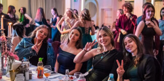 Półmetek I Liceum w Jaśle – galeria zdjęć z niezapomnianej nocy w Restauracji Różanej w Skołyszynie