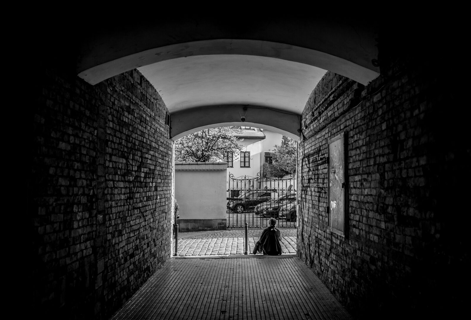 Miasto, które patrzy