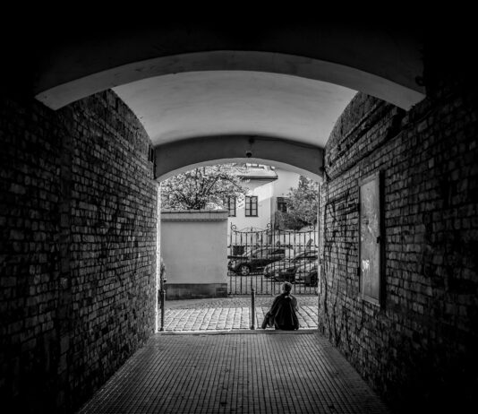 Miasto, które patrzy