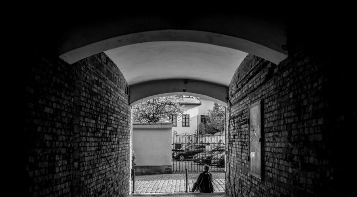 Miasto, które patrzy