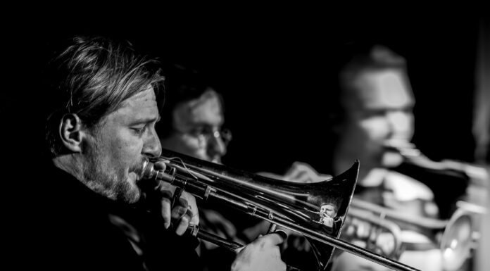 Jazz w bunkrze. Jam session.