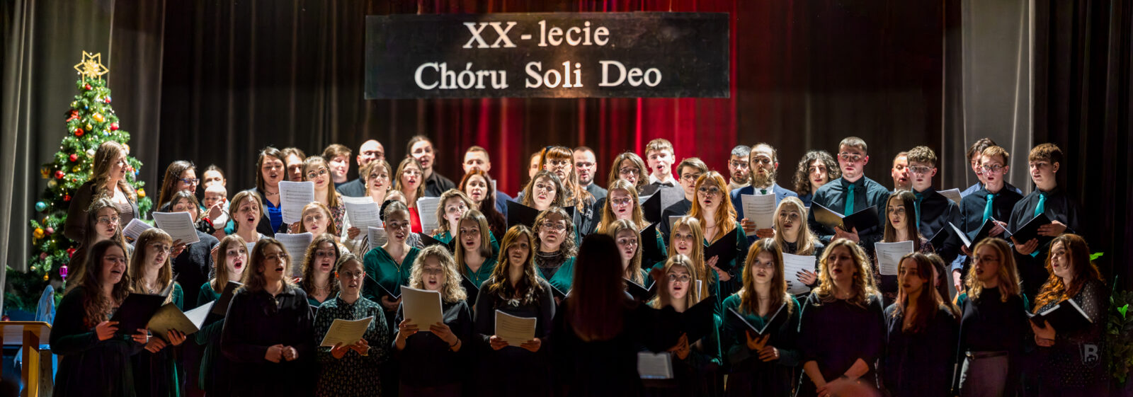 Reminiscencja i relacja z jubileuszu XX-lecia chóru SoliDeo w Jaśle
