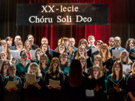 Reminiscencja i relacja z jubileuszu XX-lecia chóru SoliDeo w Jaśle