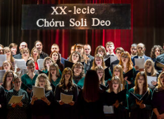 Reminiscencja i relacja z jubileuszu XX-lecia chóru SoliDeo w Jaśle