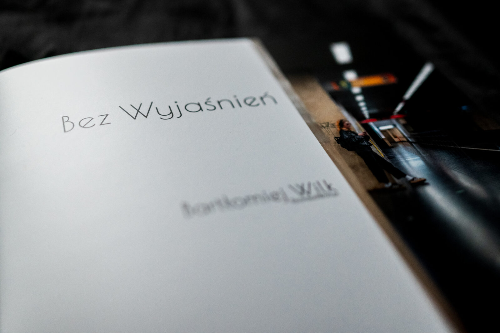 Za tydzień otwieram coś, co dojrzewało latami