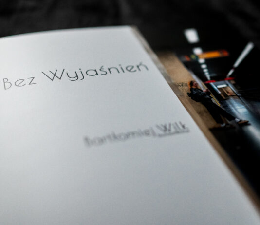 Za tydzień otwieram coś, co dojrzewało latami