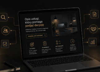 Jak pisać opisy usług na stronie internetowej