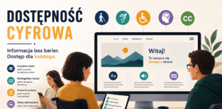 Czym jest dostępność cyfrowa i dlaczego nie dotyczy tylko urzędów
