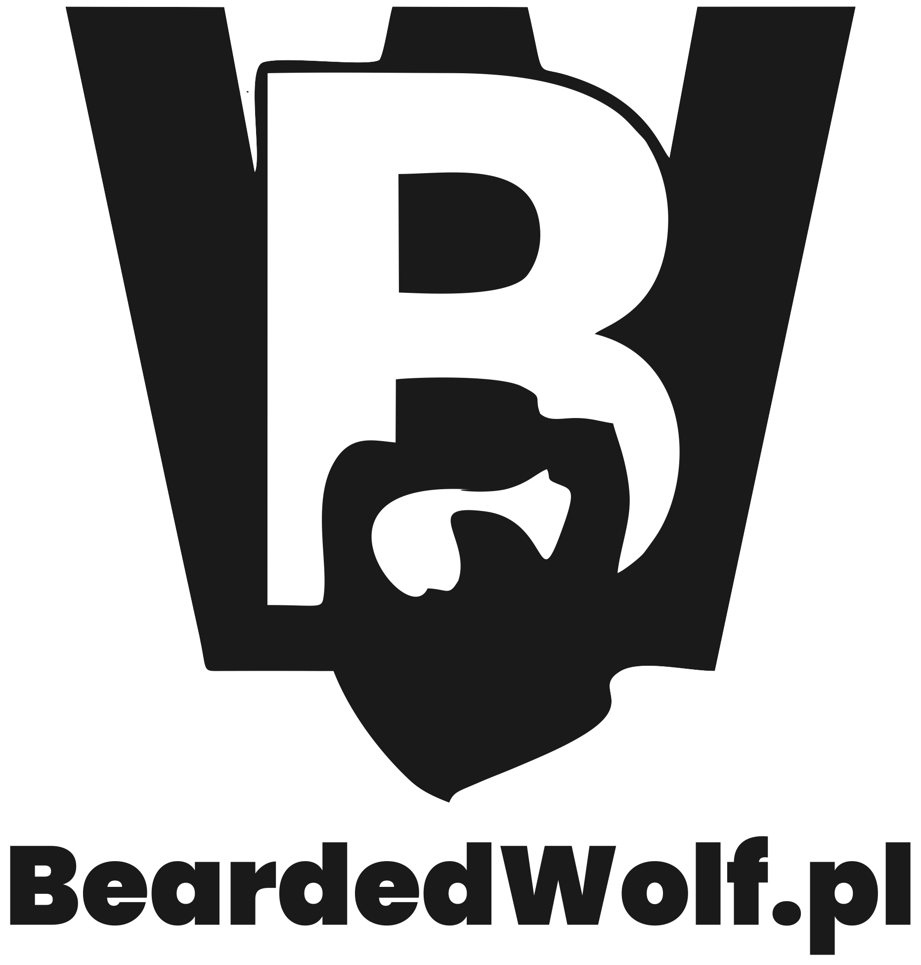 Bearded Wolf – fotografia Bartłomieja Wilka