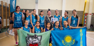 KZ GRACJA Uralsk, to nie przypadek