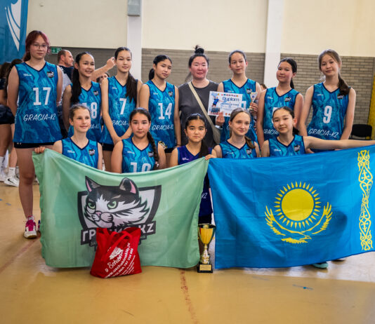 KZ GRACJA Uralsk, to nie przypadek